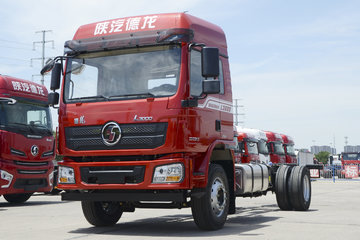 陕汽重卡 德龙l3000 旗舰版 245马力 4x2 9.