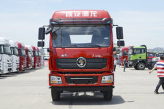 陕汽重卡 德龙L3000 旗舰版 245马力 4X2 9.8米厢式载货车(国六)(SX5189XXYLA721F2) 卡车图片