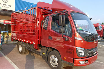 福田时代 小卡之星5 115马力 3.