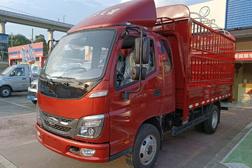 福田时代 小卡之星5 115马力 3.