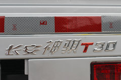长安凯程 神骐T30 1.6L 122马力 汽油 3.6米单排栏板微卡(国六)(SC1031DCAD6)