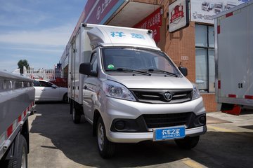福田 祥菱V1 1.3L 91马力 汽油 2.8米单排厢式微卡(国六)(BJ5020XXY3JV5-03) 卡车图片