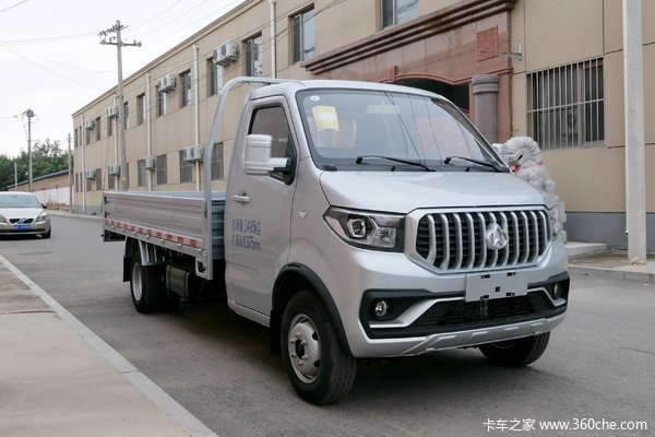 降价促销 呼市长安神骐T30载货车仅售5.34万