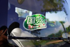 解放卡车 虎VN 120马力 4.16米单排 厢式轻卡