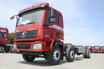 陕汽重卡 德龙l3000 245马力 4x2 6.