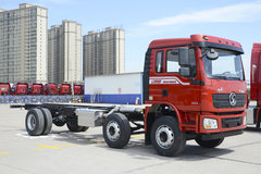 陕汽重卡 德龙L3000 245马力 4X2 6.8米仓栅式载货车(国六)(SX5189CCYLA501F2)