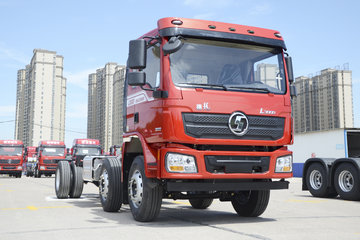 陕汽重卡 德龙l3000 245马力 4x2 6.