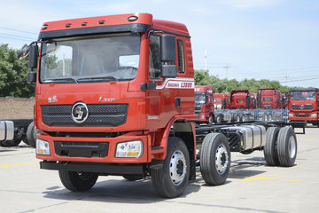 陕汽重卡 德龙l3000 245马力 4x2 6.