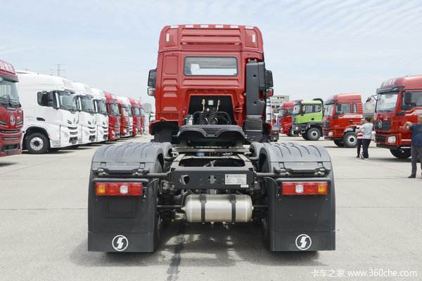 德龙M3000S牵引车北京市火热促销中 让利高达2万