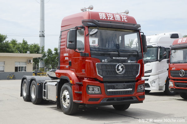 德龙M3000S牵引车北京市火热促销中 让利高达2万