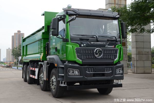 回馈客户 德龙m3000s自卸车仅售40.20万