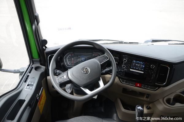 陕汽德龙m3000s76米自卸车新车到店欢迎到店详询