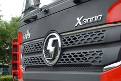 德龙X3000自卸车西安市火热促销中 让利高达5万