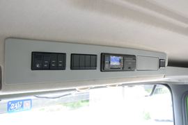 德龙X5000 自卸车驾驶室                                               图片