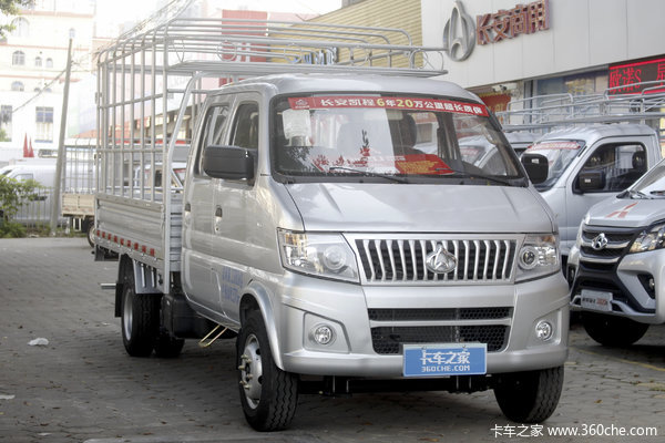 神骐T20载货车深圳市火热促销中 让利高达0.5万