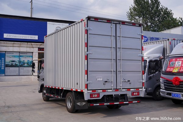 时代领航G5载货车淄博市火热促销中 让利高达0.5万