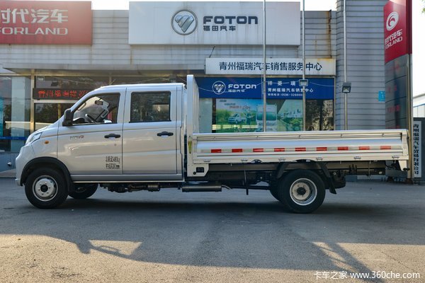 周口众禾福田祥菱v3热卖中欢迎来电