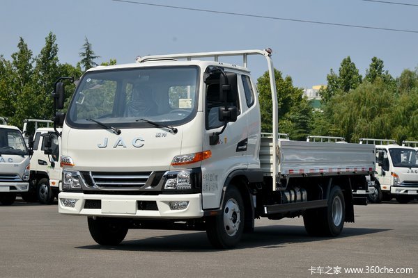 高端骏铃国六37米34米宽体整车核载3人周口丽达江淮骏铃