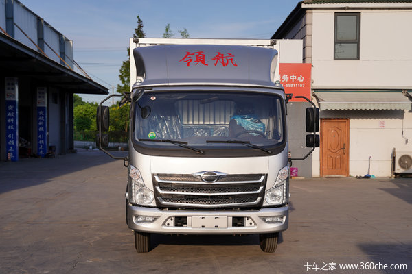 时代领航6载货车限时促销中中秋节快乐