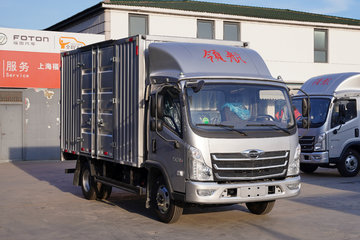 福田 时代领航6 150马力 4.