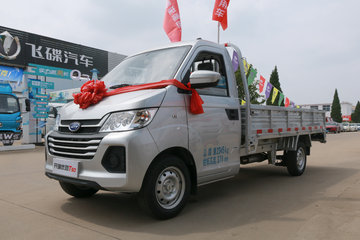 开瑞汽车优劲t5载货车图片大全_开瑞汽车优劲t5载货车图片库_卡车之家