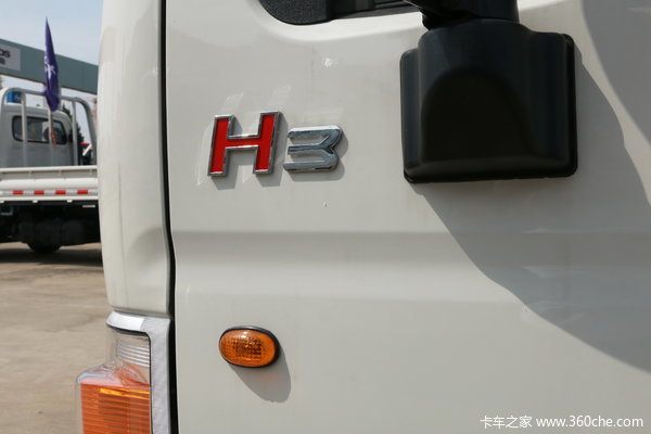 康铃H3载货车限时促销中 优惠0.5万