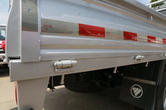 福田 祥菱V3 1.6L 122马力 3.02米双排栏板微卡(国六)(BJ1030V3AV8-33)