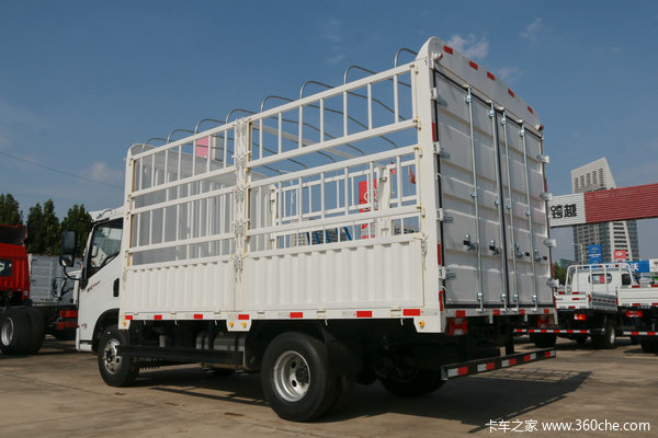 优惠 0.3万 菏泽 快运H系载货车促销中