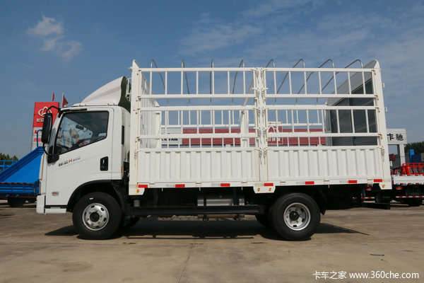 优惠 0.3万 菏泽 快运H系载货车促销中