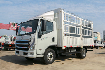 跃进 快运h500 150马力 4.