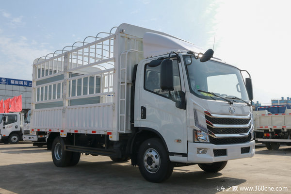 优惠 0.3万 菏泽 快运H系载货车促销中