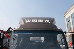 中国重汽HOWO 悍将 156马力 4.15米单排仓栅式轻卡(ZZ5047CCYF3215E144B)