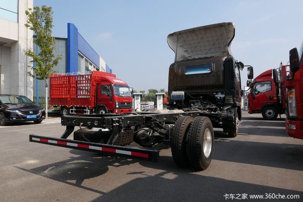 悍将载货车济宁市火热促销中 让利高达0.3万