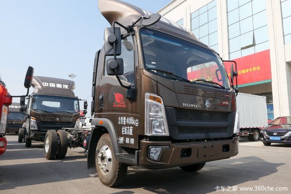 悍将载货车北京市火热促销中 让利高达1.5万