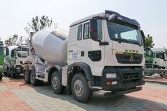 中国重汽 HOWO TX 350马力 8X4 7.8方混凝土搅拌车(国六)(唐鸿重工牌)(XT5317GJBT5F33)