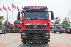 中国重汽 HOWO TX重卡 430马力 6X4 牵引车(国六)(ZZ4257V324GF1)