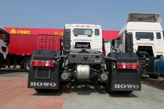 中国重汽 HOWO TX7重卡 460马力 6X4 牵引车(国六)(ZZ4257V324GF1)