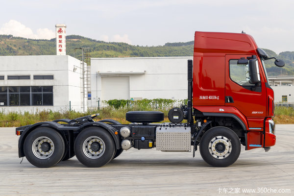 乘龙h5牵引车新车上市欢迎到店垂询