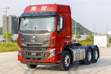 【东风柳汽 乘龙h5重卡 超轻版 460马力 6x4牵引车(国六)(lz4250h7dc1
