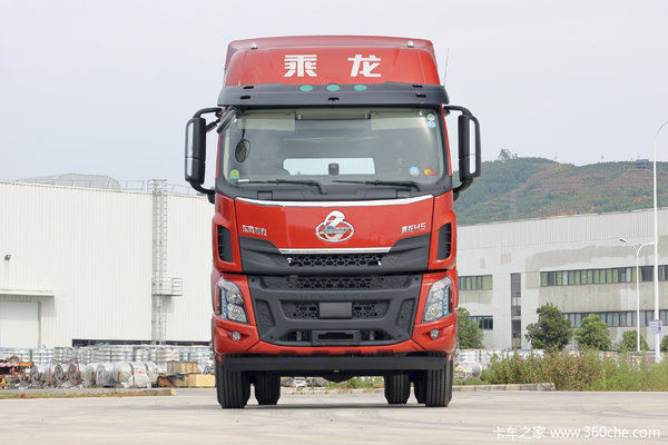 东风柳汽 乘龙H5 460马力 6X4 LNG牵引车(LZ4250H7DM1)