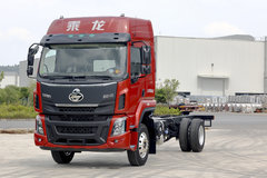 东风柳汽 乘龙H5中卡 230马力 6X2 7.8米栏板载货车(国六)(LZ1252H5CC1)