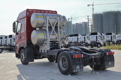 东风柳汽 乘龙H7重卡 500马力 6X4 LNG自动挡牵引车(国六)(LZ4250H7DM1)