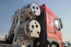 东风柳汽 乘龙H7重卡 500马力 6X4 LNG自动挡牵引车(国六)(LZ4250H7DM1)