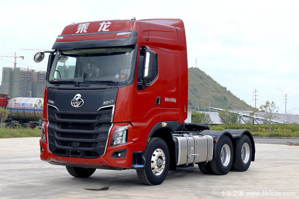 乘龙h7牵引车广州市火热促销中 让利高达1.8万