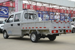 开瑞 优劲T52 标准型 1.5L 116马力 汽油 2.5米双排栏板微卡(国六)(SQR1027H10)