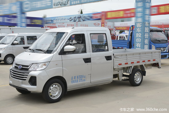 开瑞 优劲t52 标准型 1.5l 116马力 汽油 2.