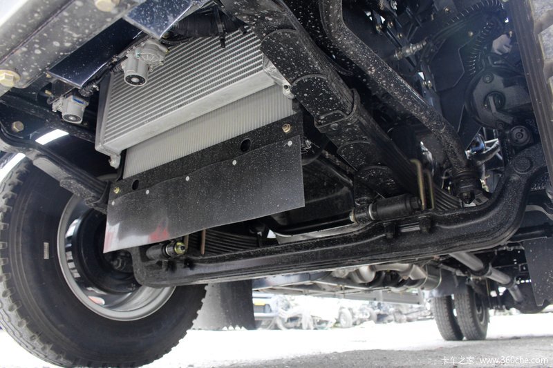 【图】庆铃 五十铃700p 189马力 7.