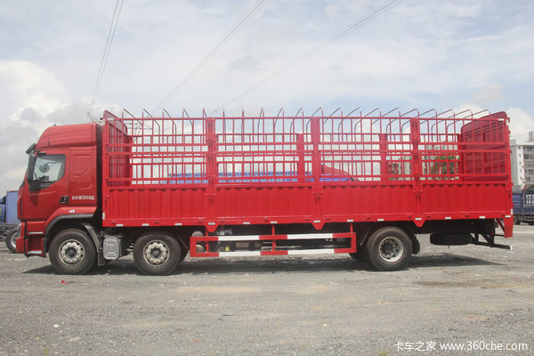 降价促销    乘龙H5载货车仅售21.78万