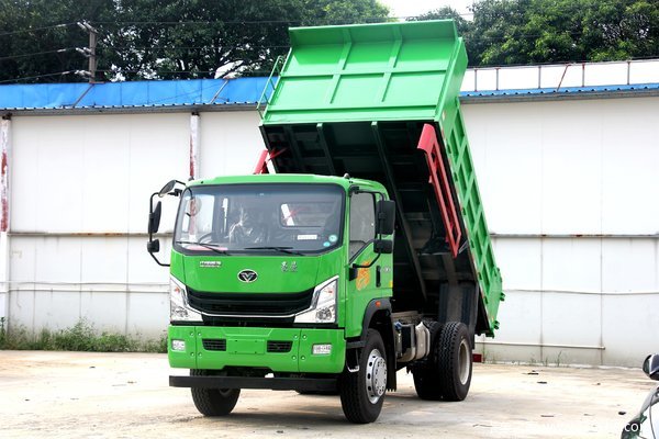 中國重汽豪曼汽車國六提升橋現接受預訂中