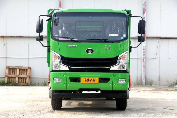 8米自卸车(zz2118f27fb0)询底价4008031101江铃福特商用车体验中心a